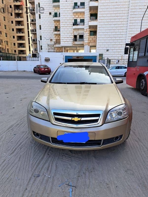 Chevrolet Caprice 2008 17