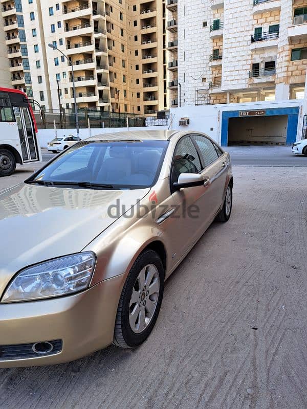 Chevrolet Caprice 2008 18