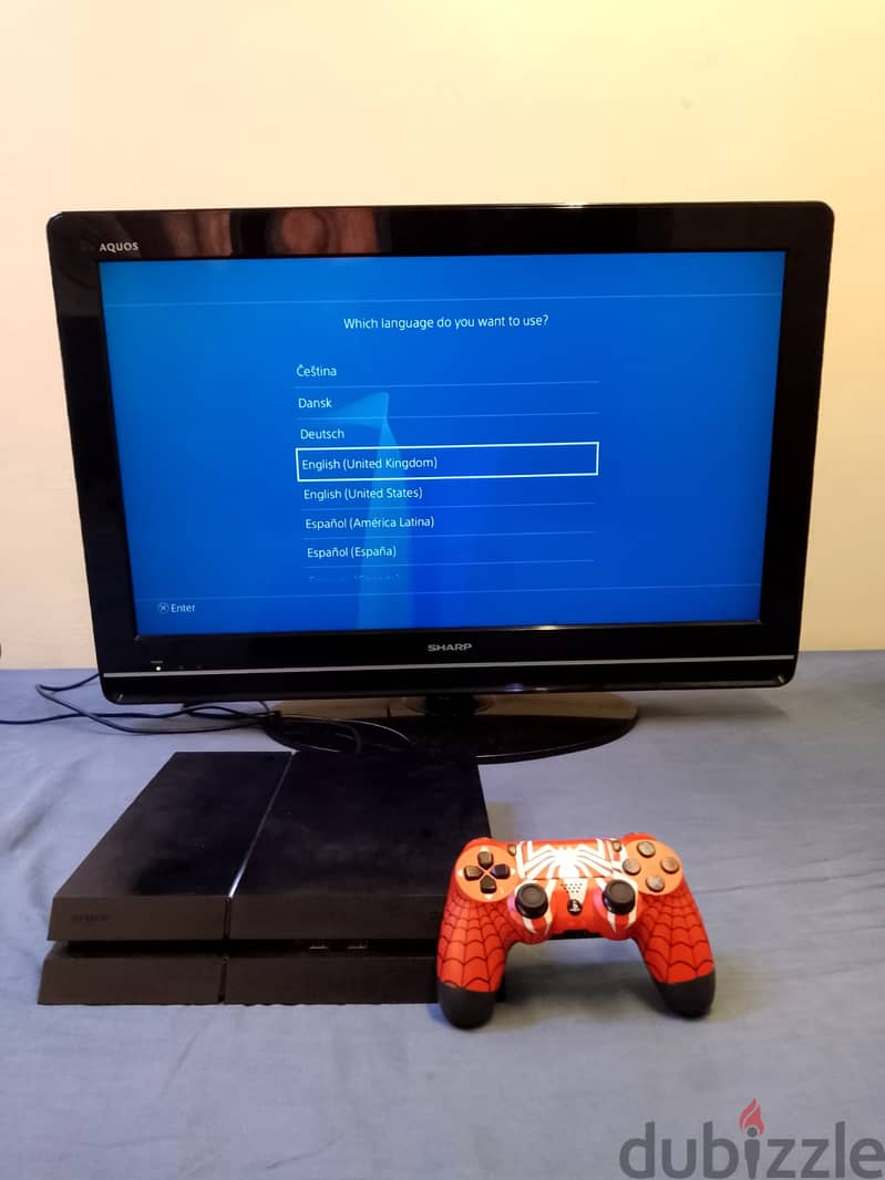 Ps4 for sale 4