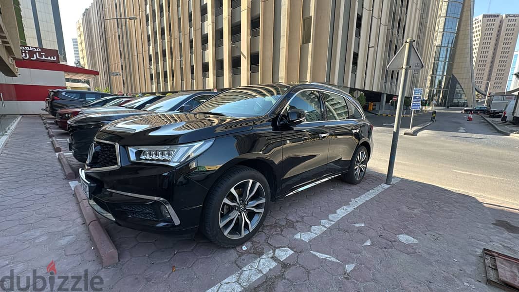 2019 Honda Acura MDX Sports Full version Full option 0