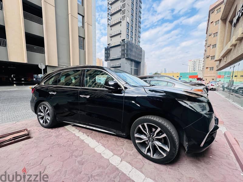 2019 Honda Acura MDX Sports Full version Full option 3