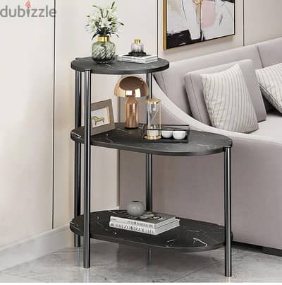 3 LAYERS SIDE TABLE FOR LIVING ROOM