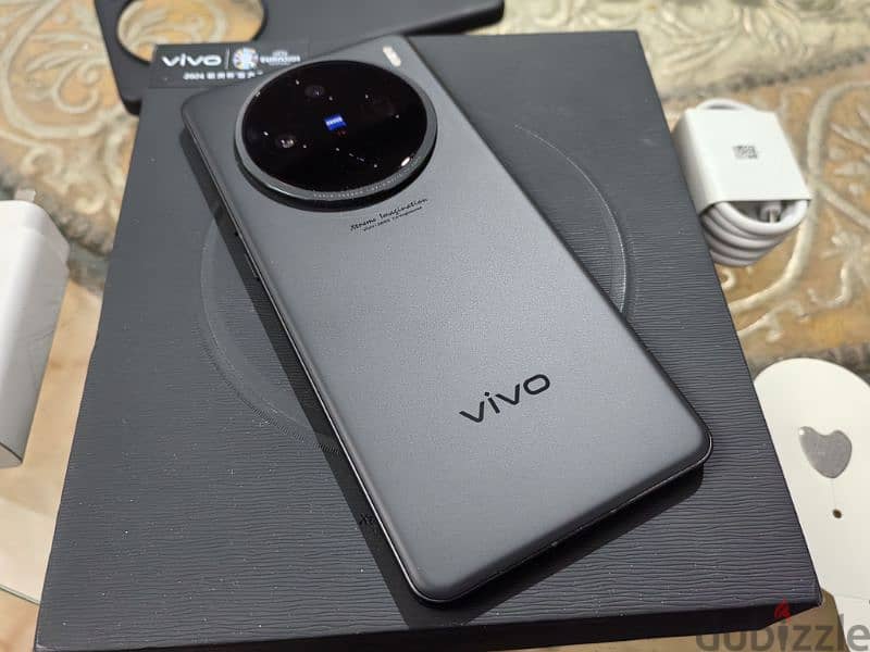 Vivo X100s Chinise Version 1