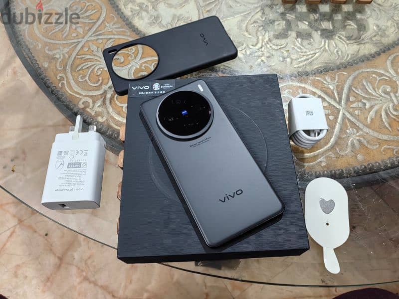 Vivo X100s Chinise Version 2