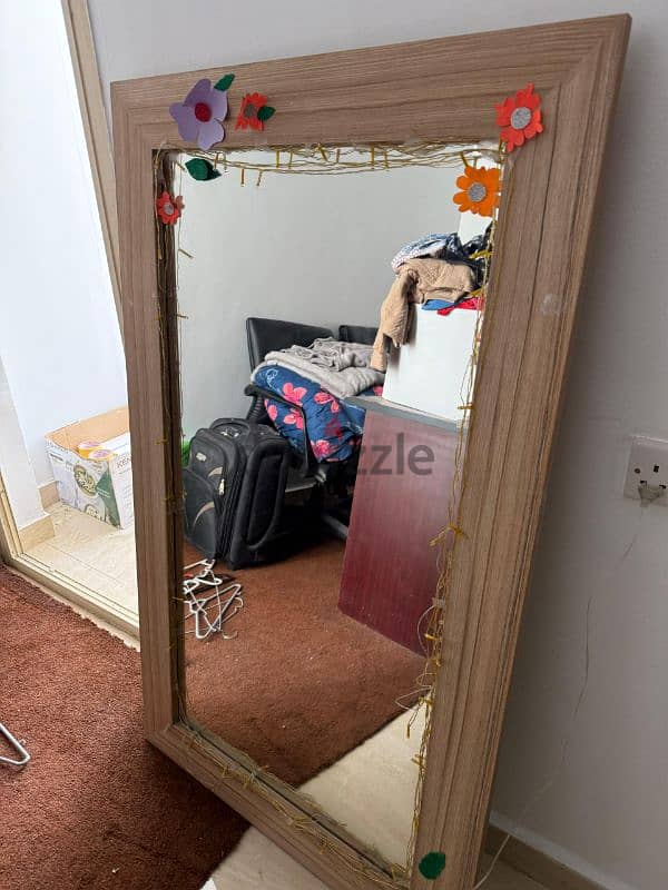 Mirror and Mattress 6