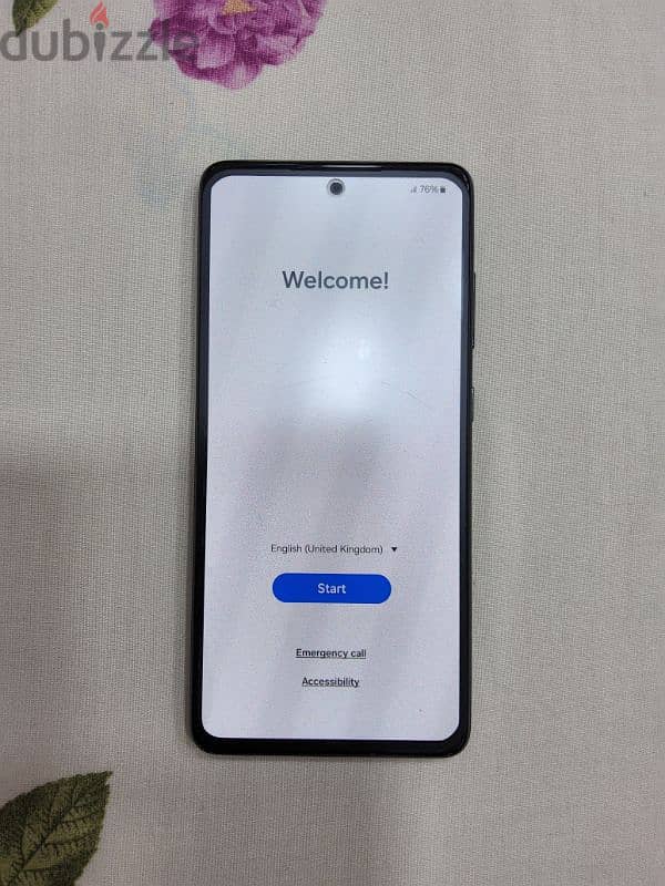 Samsung A52s 5g for sale 8