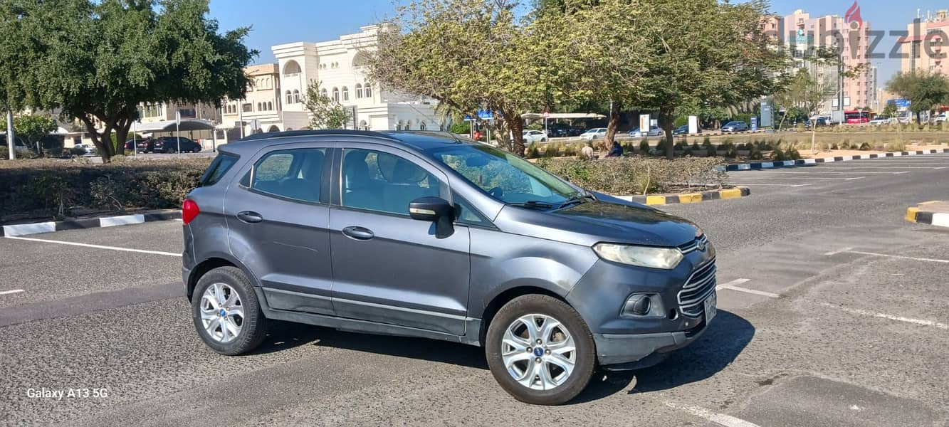 2015 Ford Ecosport 1.5L V4 Single owner 2