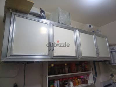 4 door kitchen  cabinet