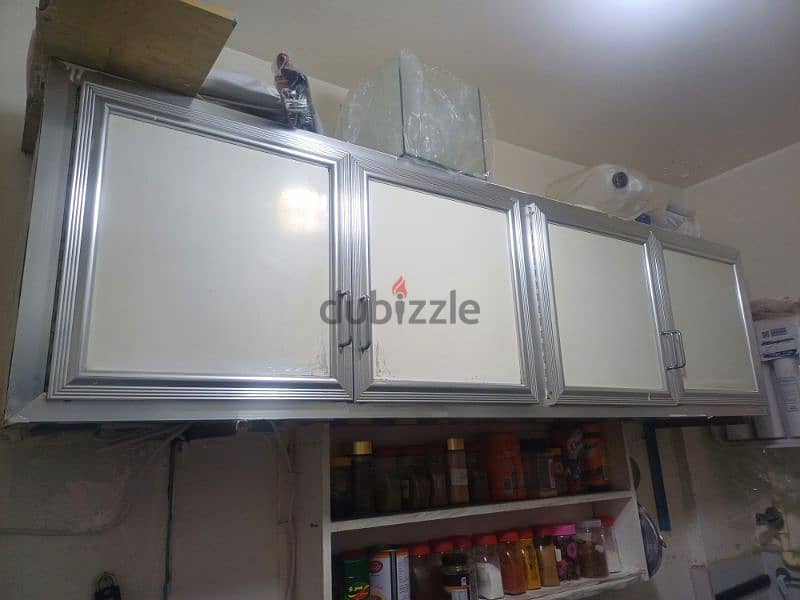 4 door kitchen  cabinet 0