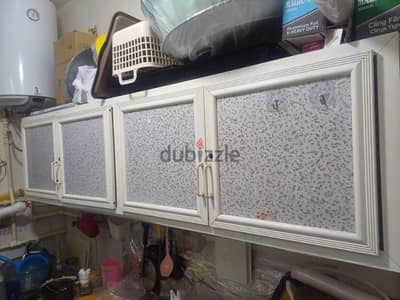 4 door kitchen cupboard