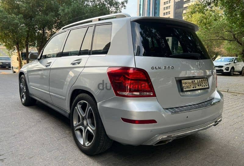 Mercedes-Benz GLK 2014 2