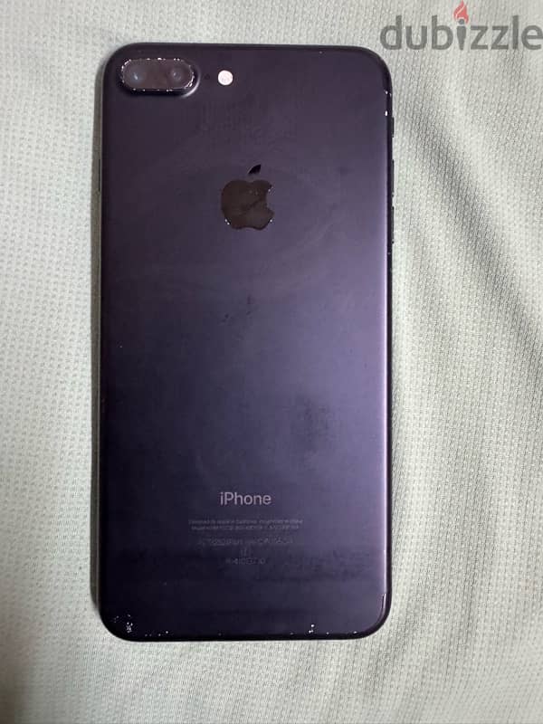 iPhone 7 Plus 128gb 6