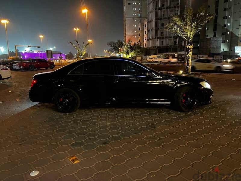 Mercedes-Benz S500 2006 7