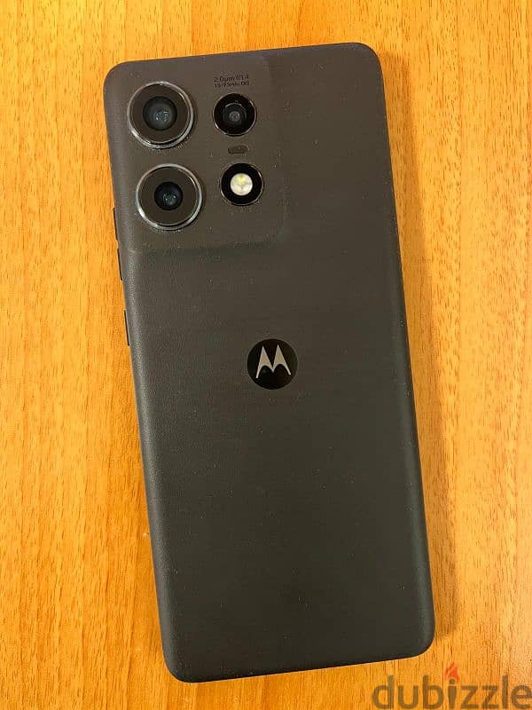 Motorola Edge 50 Pro 5G 12GB/512GB Black Colour 1