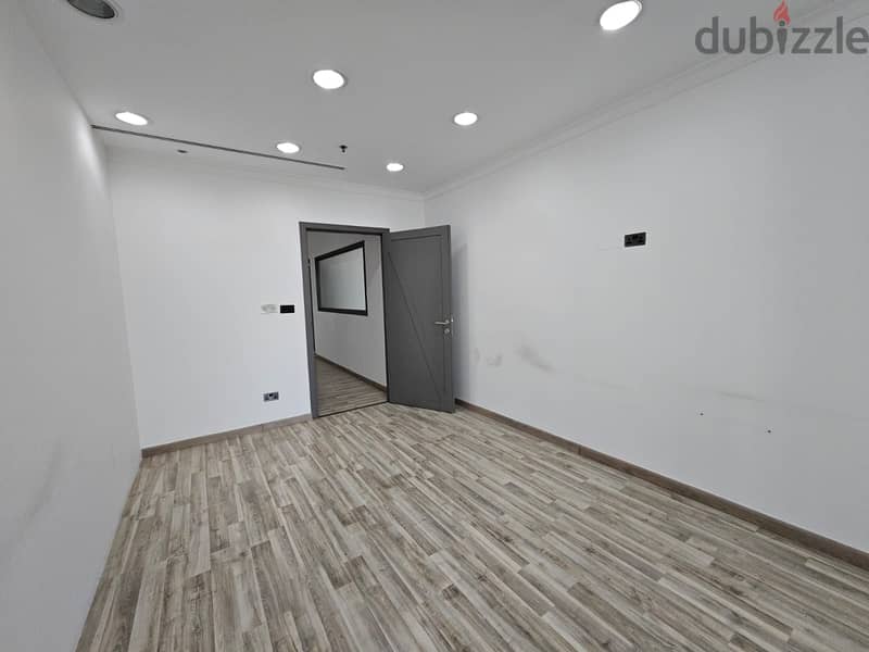 Office for rent in sharq 317 sq rent 2300 kd 4