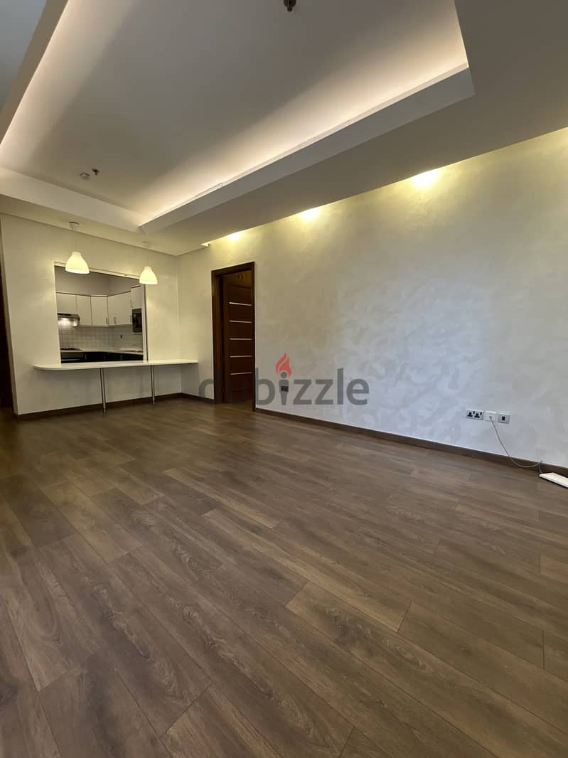 For Rent Luxury one bedroom semi furnished in salmiya 0