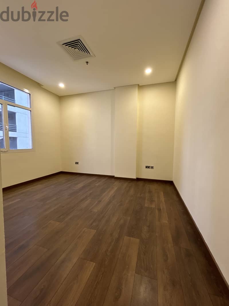 For Rent Luxury one bedroom semi furnished in salmiya 4