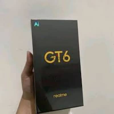 Realme Gt6 mobile for sale