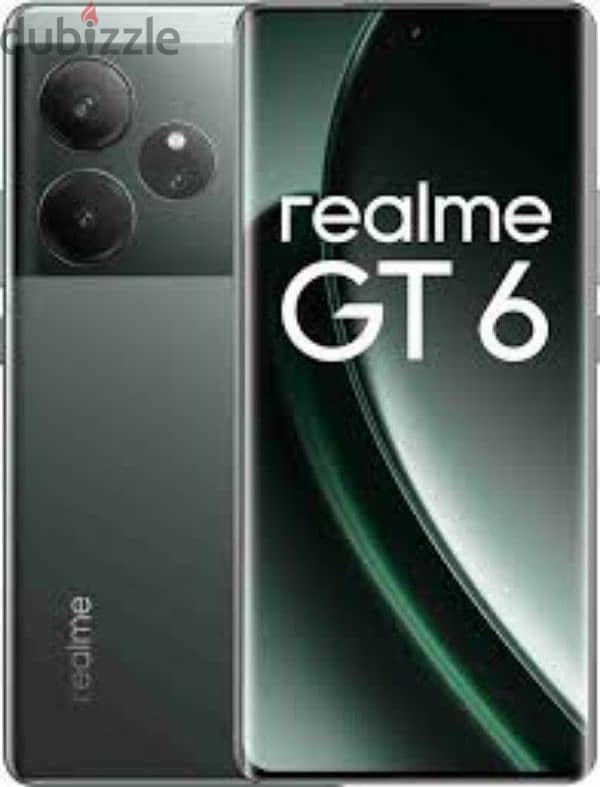 Realme Gt6 mobile for sale 2