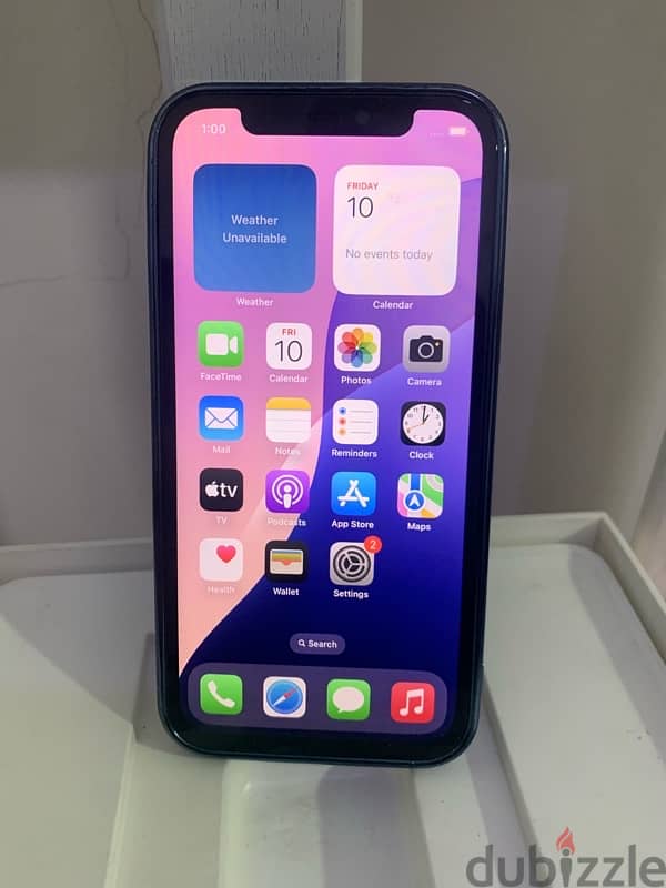 iPhone 12 Pro 256gb battery 85% and display change Face ID issue 14