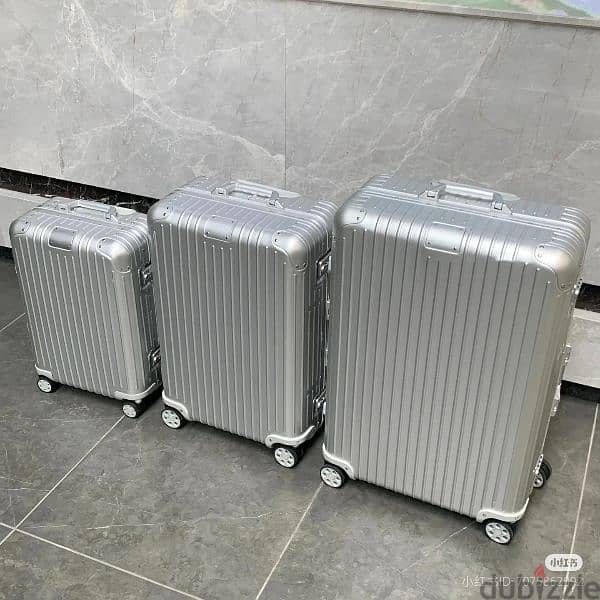 Rimowa luggage 1