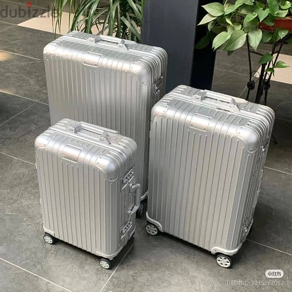 Rimowa luggage 2