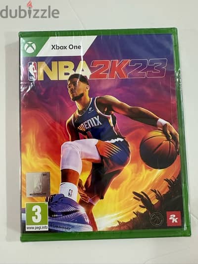 NBA 2k 23