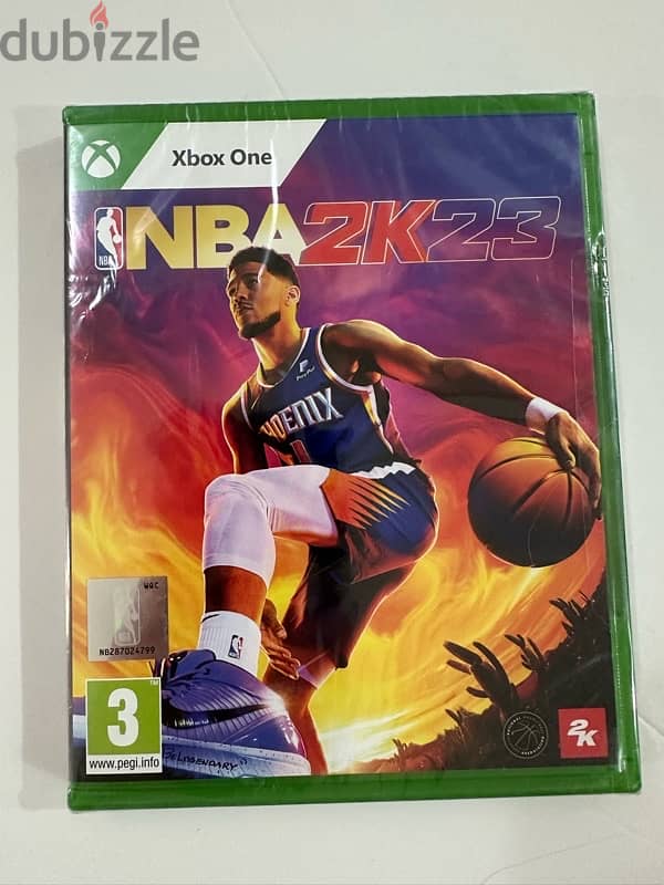 NBA 2k 23 0