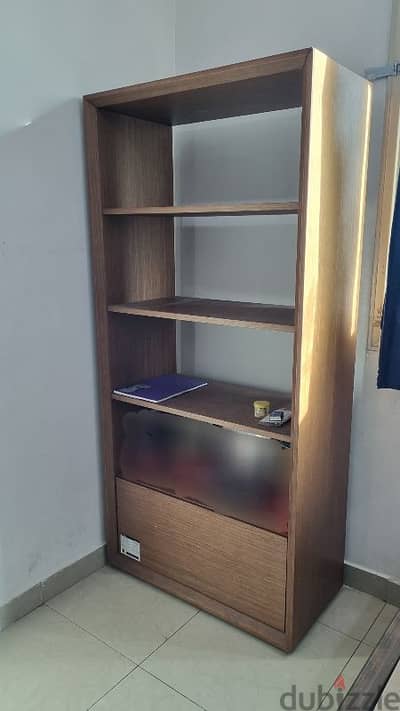 Wooden Cupboard Almost New