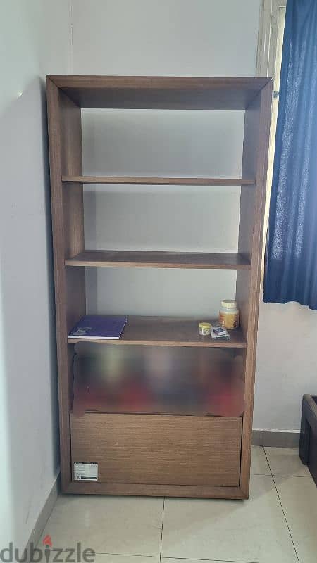 Wooden Cupboard Almost New 1