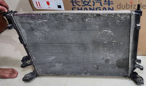 Changan CS75 Radiator what's app# 69099726