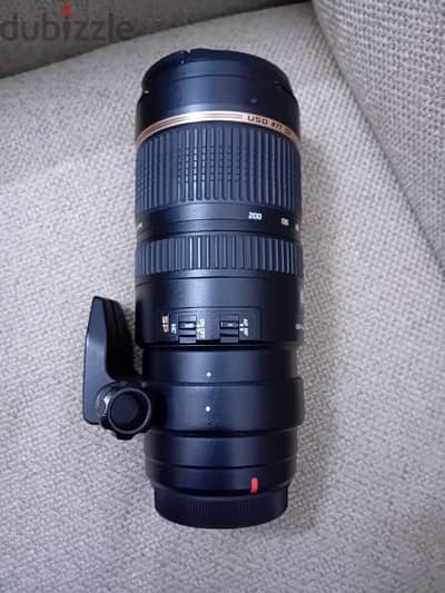 TAMRON 70-200mm f2.8 For Canon