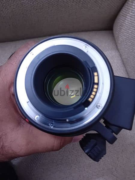 TAMRON 70-200mm f2.8 For Canon 1