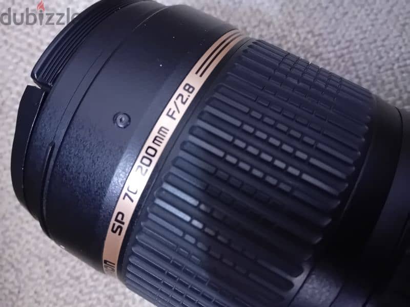 TAMRON 70-200mm f2.8 For Canon 2