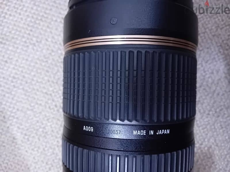 TAMRON 70-200mm f2.8 For Canon 3