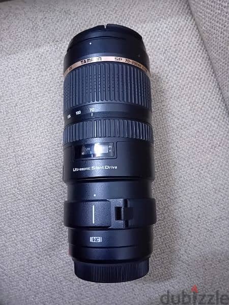 TAMRON 70-200mm f2.8 For Canon 6