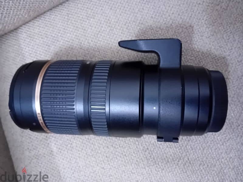 TAMRON 70-200mm f2.8 For Canon 7