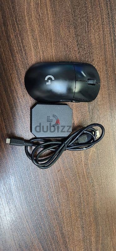 logitech pro wireless mouse