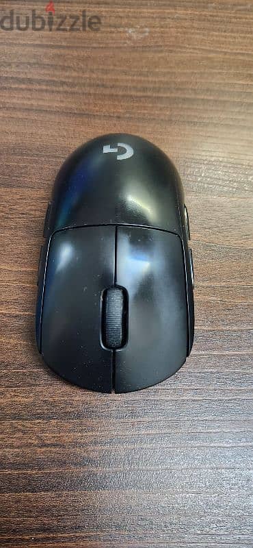 logitech pro wireless mouse 1