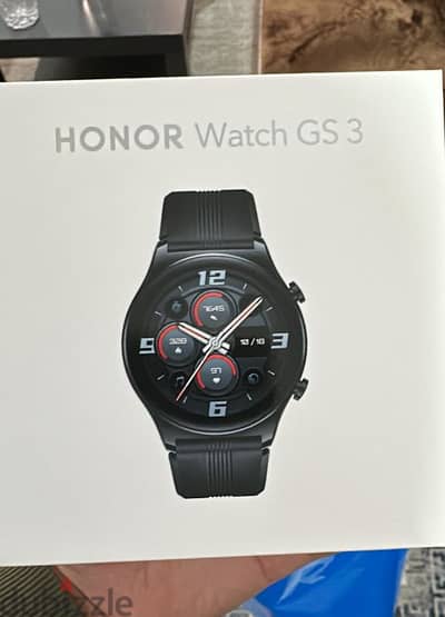 Honor watch gs 3 New sealed