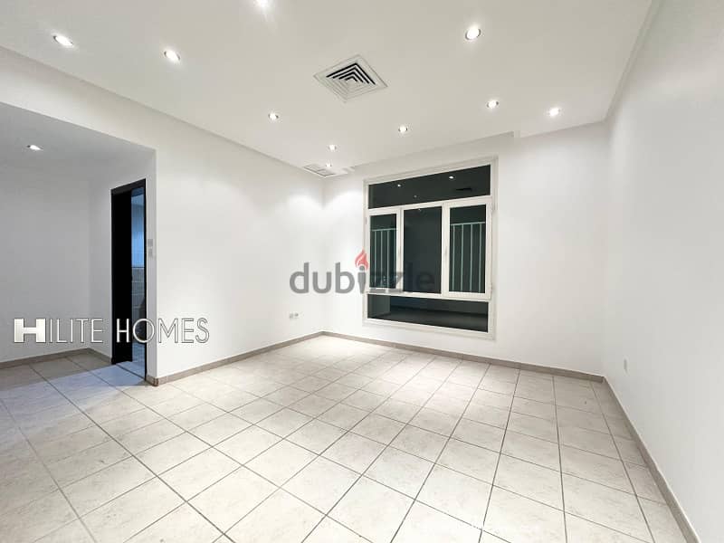 Four bedroom apartment for rent in Mahboula 2