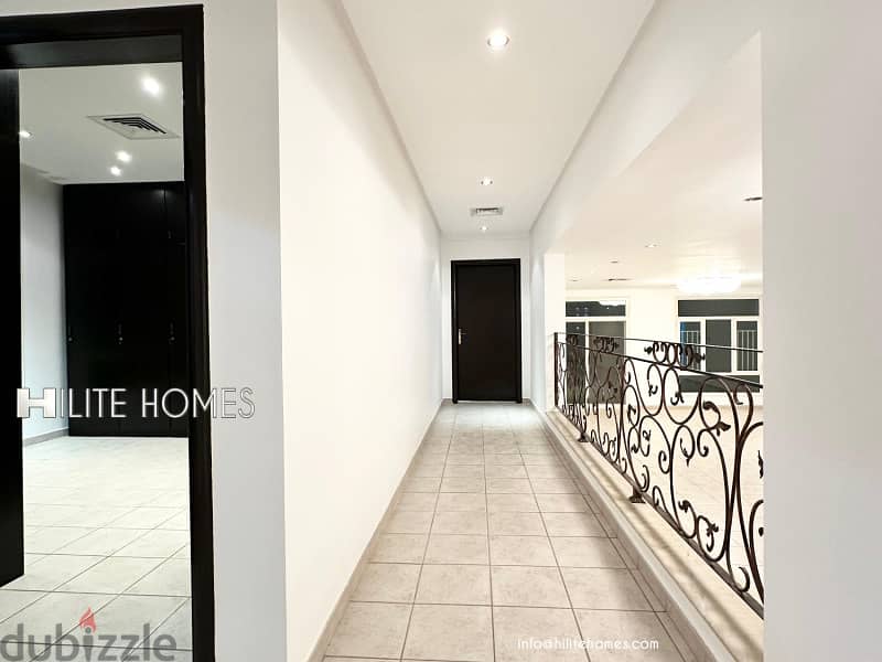 Four bedroom apartment for rent in Mahboula 5