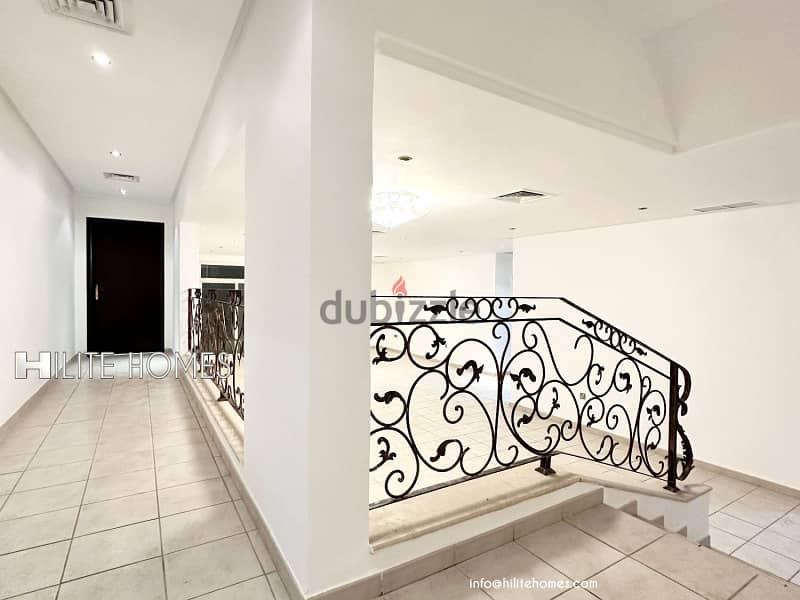 Four bedroom apartment for rent in Mahboula 6