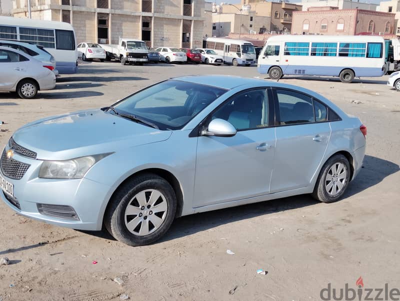 Chevrolet Cruze 2012 2012 0