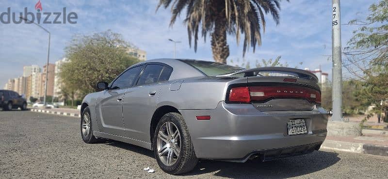 Dodge Charger 2011 7