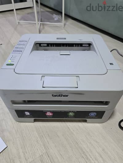 Brother mono chrome laser printer for sale