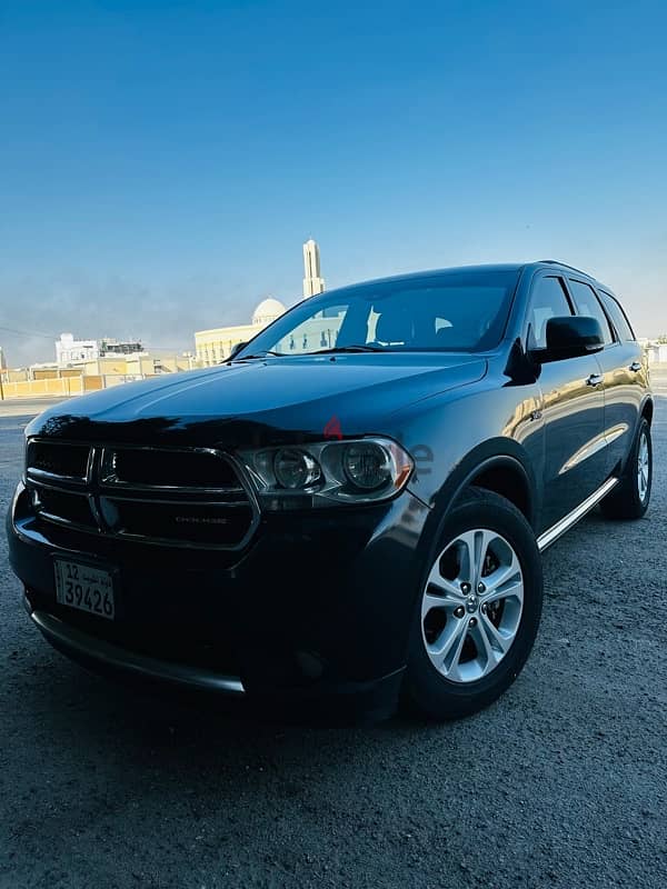 Dodge Durango 2013 2