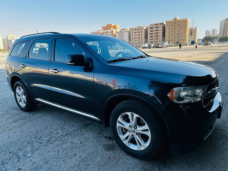 Dodge Durango 2013 3