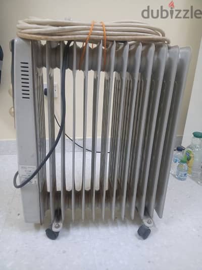 12 fence room oil heater