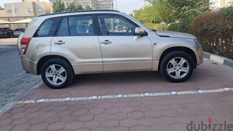 Suzuki Grand Vitara 2008 0